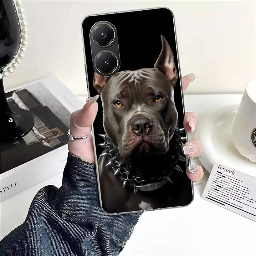 Pit Bull Pet Dog Pitbull Soft Phone Case For Xiaomi Redmi 15C 15 13C 13 Poco X5 X6 X7 F7 Ultra M7 12C 12 10 10C 9C 9A 9T 9 Funda Xiaomi Poco F7 Ultra
Pit Bull Pet Dog Pitbull Soft Phone Case For Xiaomi Redmi 15C 15 13C 13 Poco X5 X6 X7 F7 Ultra M7 12C 12 10 10C 9C 9A 9T 9 Funda Xiaomi Poco F7 Ultra