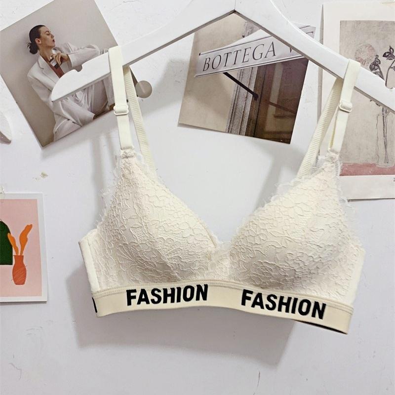 Летний кружевной беспроводной бюстгальтер пуш-ап: Увеличивает маленькую грудь, Поддержка против провисания, Сексуальный дизайн чашечек-треугольников 32/70 AB шампанского
Летний кружевной беспроводной бюстгальтер пуш-ап: Увеличивает маленькую грудь, Поддержка против провисания, Сексуальный дизайн чашечек-треугольников 32/70 AB шампанского