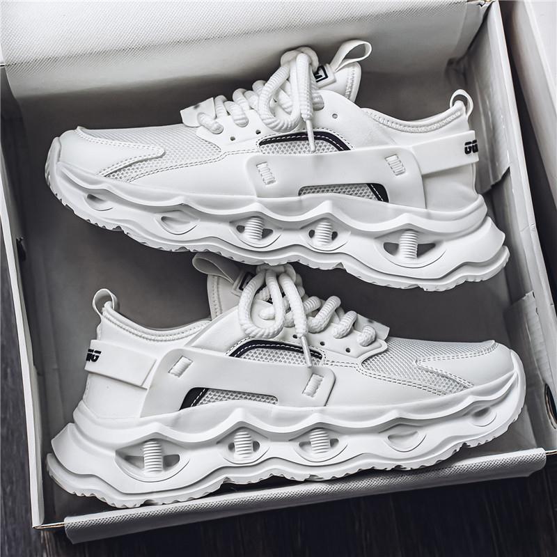 Мужская обувь Putian, летняя дышащая сетчатая беговая спортивная обувь, молодежная продвинутая модная брендовая обувь для пап, увеличивающая рост, белая обувь 39
Мужская обувь Putian, летняя дышащая сетчатая беговая спортивная обувь, молодежная продвинутая модная брендовая обувь для пап, увеличивающая рост, белая обувь 39