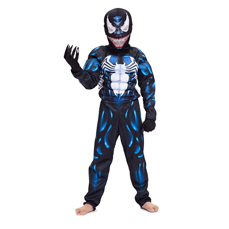Venom 2 Muscle Superhero Children s Halloween Costume Large
Venom 2 Muscle Superhero Children s Halloween Costume Large