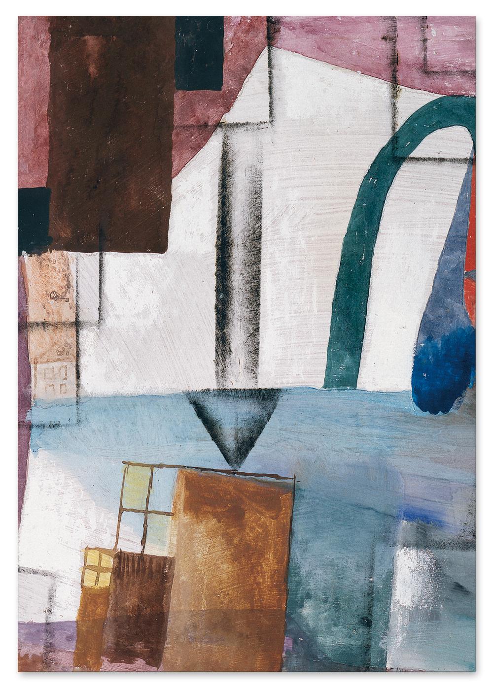 Obraz na płótnie Paul Klee abstrakcja 50x70 cm
Obraz na płótnie Paul Klee abstrakcja 50x70 cm