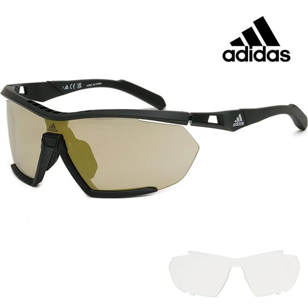 adidas Sports Sunglasses Riding Bike Fishing Gold Mirror Day/Night Goggles SP0072 02G
adidas Sports Sunglasses Riding Bike Fishing Gold Mirror Day/Night Goggles SP0072 02G