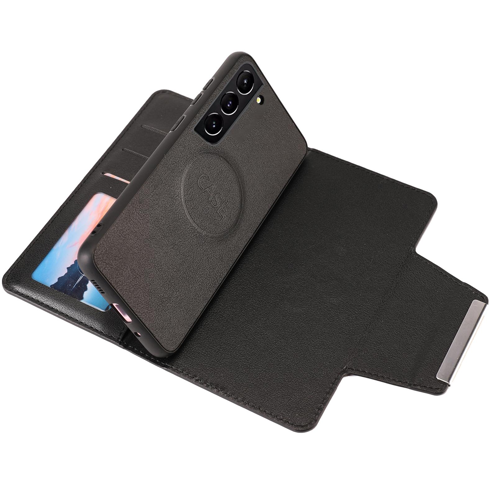For Samsung Galaxy S23+ Slim PU Leather+TPU Detachable Cell Phone Case Mobile Phone Cover Wallet Work for Magnetic Car Mount Black
For Samsung Galaxy S23+ Slim PU Leather+TPU Detachable Cell Phone Case Mobile Phone Cover Wallet Work for Magnetic Car Mount Black