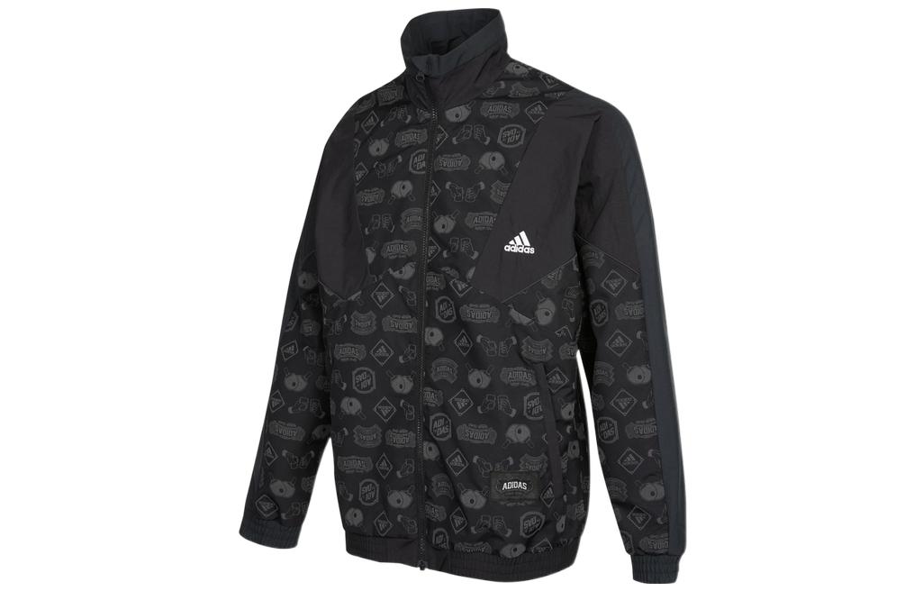 Adidas Jackets Men s Black Stand Collar Moderate Other HE7474 M
Adidas Jackets Men s Black Stand Collar Moderate Other HE7474 M