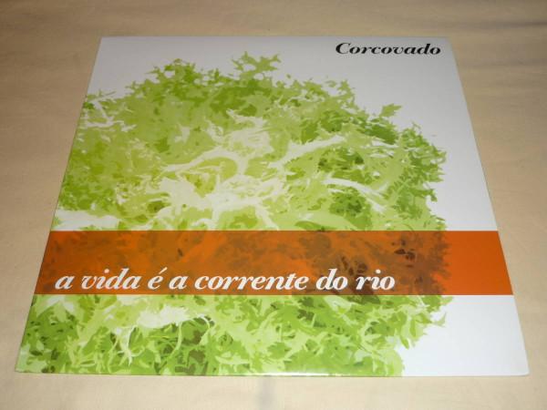 12inch Record CORCOVADO A Vida E A Corrente Do Rio HCR9606 NOWGOMIX RECOR 2003 Japan Jazz Used
12inch Record CORCOVADO A Vida E A Corrente Do Rio HCR9606 NOWGOMIX RECOR 2003 Japan Jazz Used