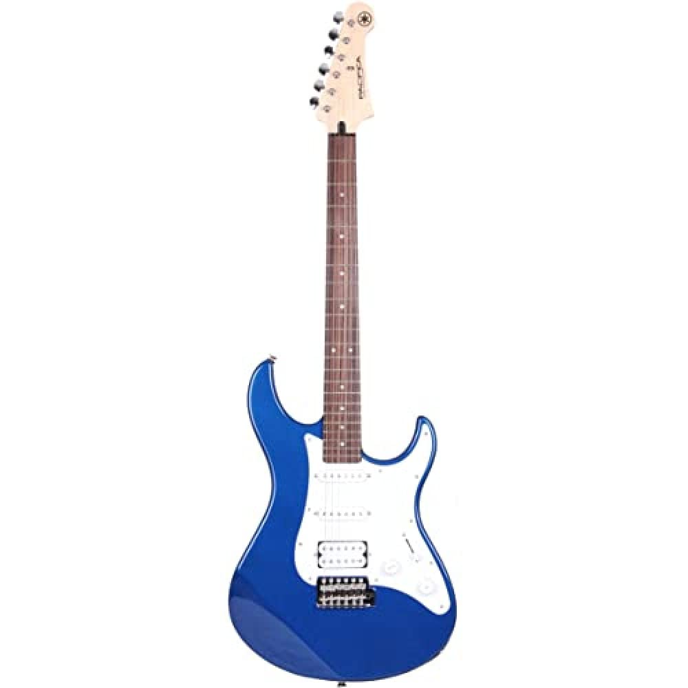 YAMAHA PACIFICA012 DARK BLUE METALLIC Electric Guitar Beginner Introductory Model Pacifica Online Store Limited
YAMAHA PACIFICA012 DARK BLUE METALLIC Electric Guitar Beginner Introductory Model Pacifica Online Store Limited