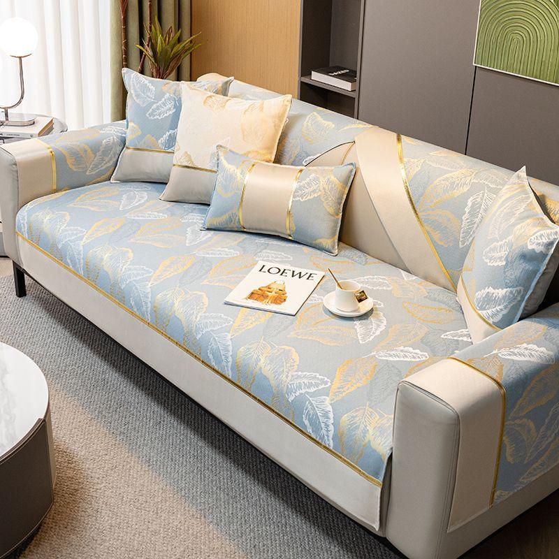 Velvet Sofa Cushion Cover - Luxury Beige Polyester Fabric - Machine Washable, Simple Decorative Throw Blanket for Living Room Bedroom, All-Season Use 90*160cm
Velvet Sofa Cushion Cover - Luxury Beige Polyester Fabric - Machine Washable, Simple Decorative Throw Blanket for Living Room Bedroom, All-Season Use 90*160cm