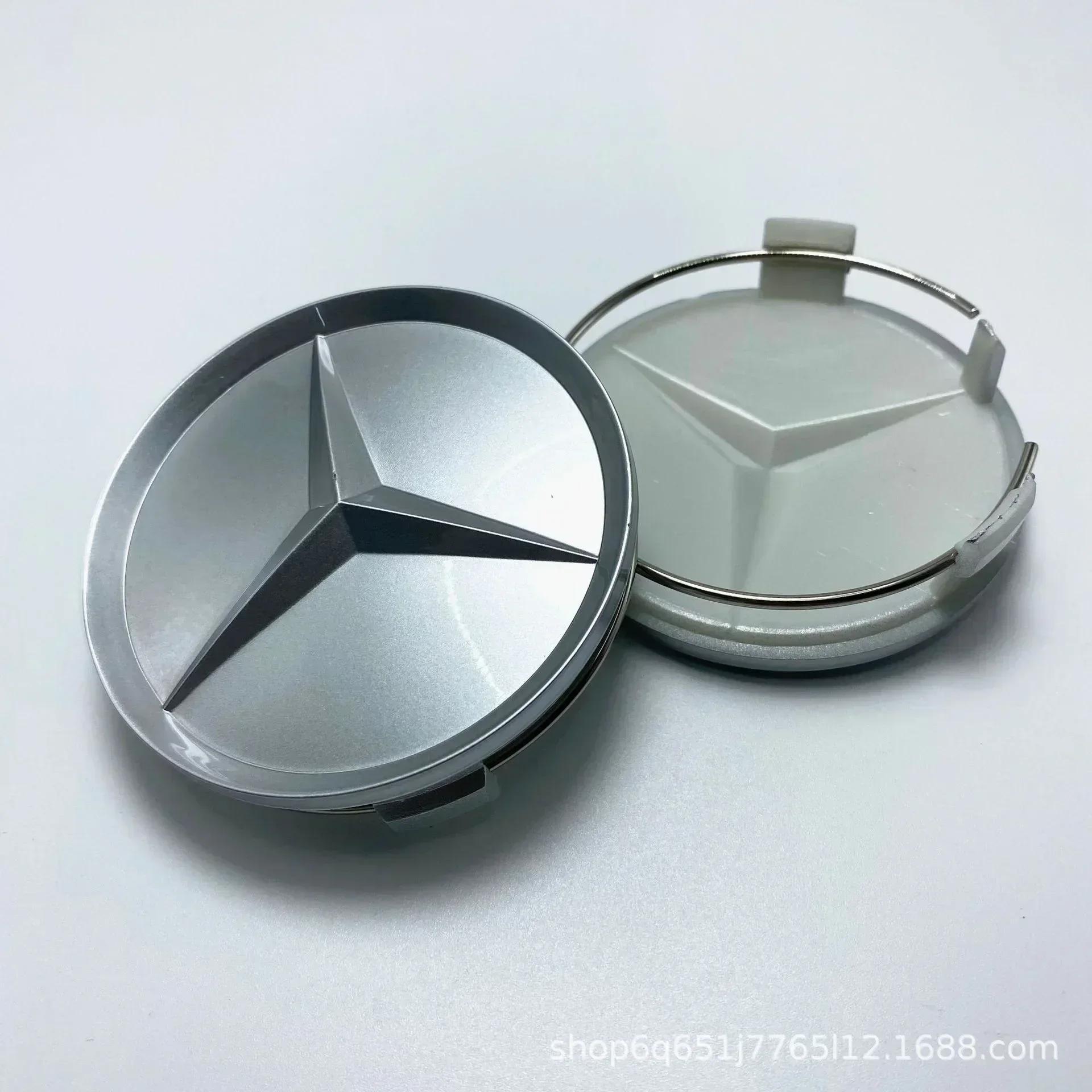 4 pieces 75MM Integrated Black or Silver Star Logo Mercedes Benz Amg C177 W218 Class Wheel Rims Center Hub Caps Auto Accessories 4pcs 75mm
4 pieces 75MM Integrated Black or Silver Star Logo Mercedes Benz Amg C177 W218 Class Wheel Rims Center Hub Caps Auto Accessories 4pcs 75mm