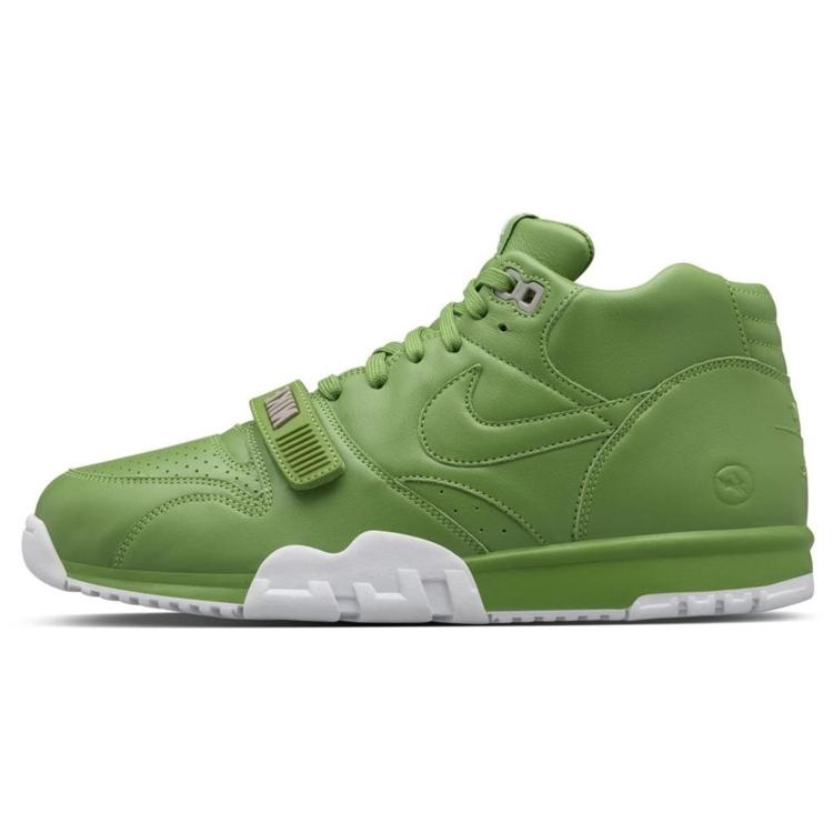 Nike Air Trainer 1 Fragment Chlorophyll 806942-331 45
Nike Air Trainer 1 Fragment Chlorophyll 806942-331 45