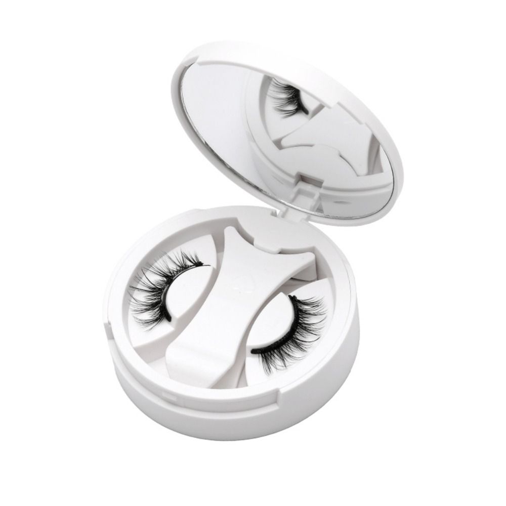 Makeup Magnetic False Eyelashes Long Lasting False Eyelash Clusters Makeup Tools Style-E
Makeup Magnetic False Eyelashes Long Lasting False Eyelash Clusters Makeup Tools Style-E