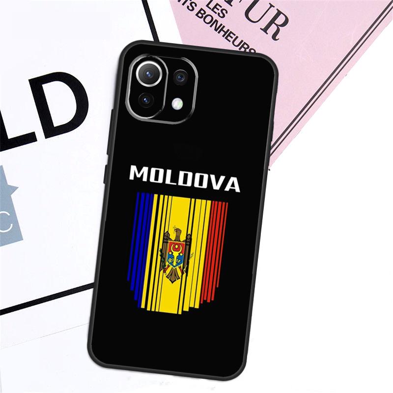 Moldova Flag Case For Xiaomi 17 Ultra 14 15 13T 14T 15T Pro POCO F8 Ultra X3 X5 X6 F5 F6 F7 X7 Pro Cover Xiaomi 13T (13T Pro)
Moldova Flag Case For Xiaomi 17 Ultra 14 15 13T 14T 15T Pro POCO F8 Ultra X3 X5 X6 F5 F6 F7 X7 Pro Cover Xiaomi 13T (13T Pro)