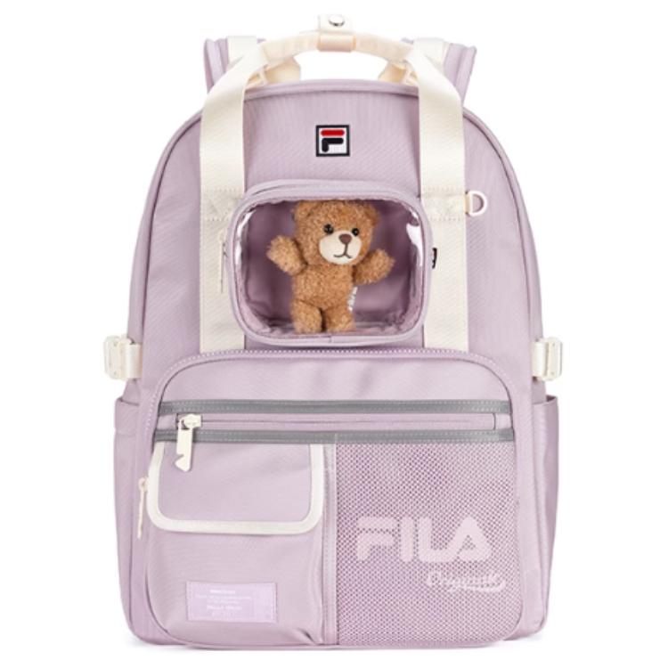 Новый тканевый рюкзак FILA среднего размера женский, цвет «Одуванчиково-фиолетовый» F13W519168F-VT 32.0*15.0*43.9CM
Новый тканевый рюкзак FILA среднего размера женский, цвет «Одуванчиково-фиолетовый» F13W519168F-VT 32.0*15.0*43.9CM