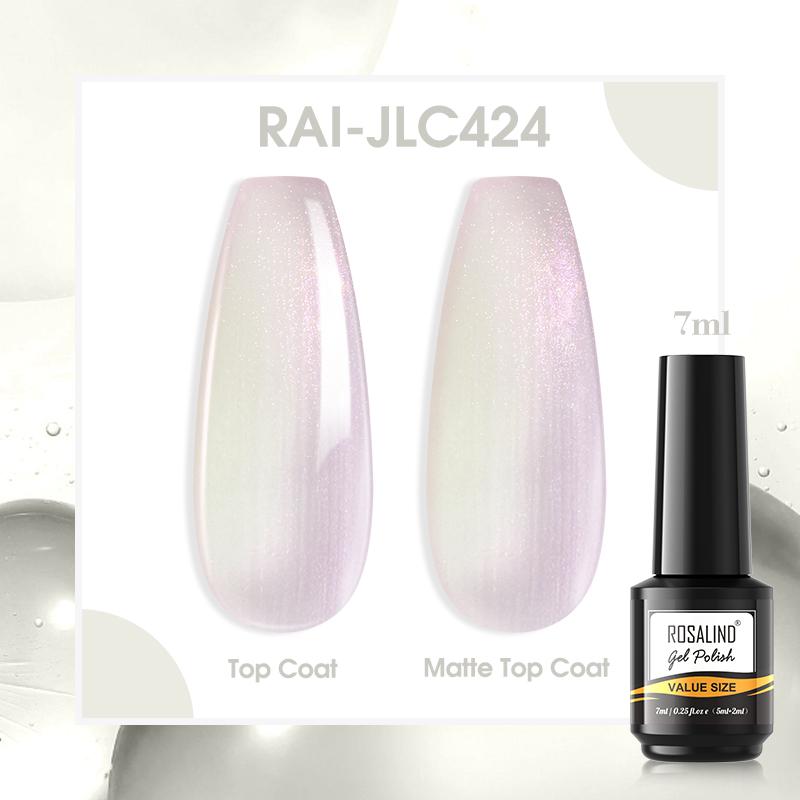 Senalay Rainbow Platinum Гель-лак Яркий для дизайна ногтей LED/УФ-лампа
Senalay Rainbow Platinum Гель-лак Яркий для дизайна ногтей LED/УФ-лампа