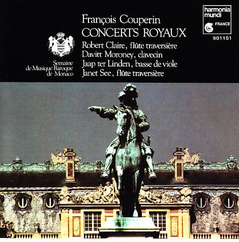 CD ФРАНУИС КУПЕРЕН - РОБЕР КЛЕР, - Королевские концерты HMC901151 Harmonia Mundi 1985 Франция Классика Б/У
CD ФРАНУИС КУПЕРЕН - РОБЕР КЛЕР, - Королевские концерты HMC901151 Harmonia Mundi 1985 Франция Классика Б/У