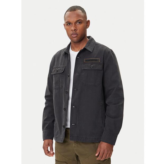 Демисезонная куртка Aeronautica Militare 252AC0036UCT04233, черная, стандартный крой 50
Демисезонная куртка Aeronautica Militare 252AC0036UCT04233, черная, стандартный крой 50