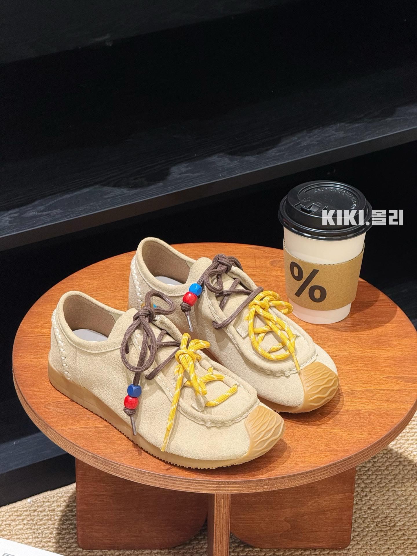 Casual lace-up niche platform sports Forrest Gump Doudou shoes 2025 autumn new versatile retro color matching German training shoes women 35
Casual lace-up niche platform sports Forrest Gump Doudou shoes 2025 autumn new versatile retro color matching German training shoes women 35