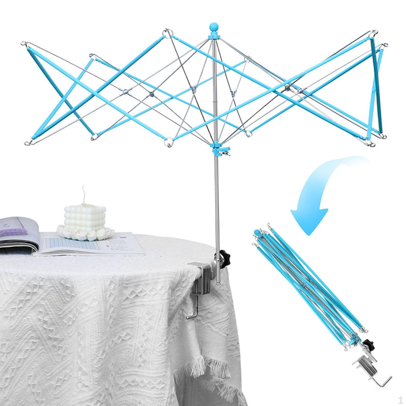 Зонт Swift Yarn Winder Knitting Tool Accs Thread Winding Machine Crafts Sturdy Manual Wool розовый
Зонт Swift Yarn Winder Knitting Tool Accs Thread Winding Machine Crafts Sturdy Manual Wool розовый