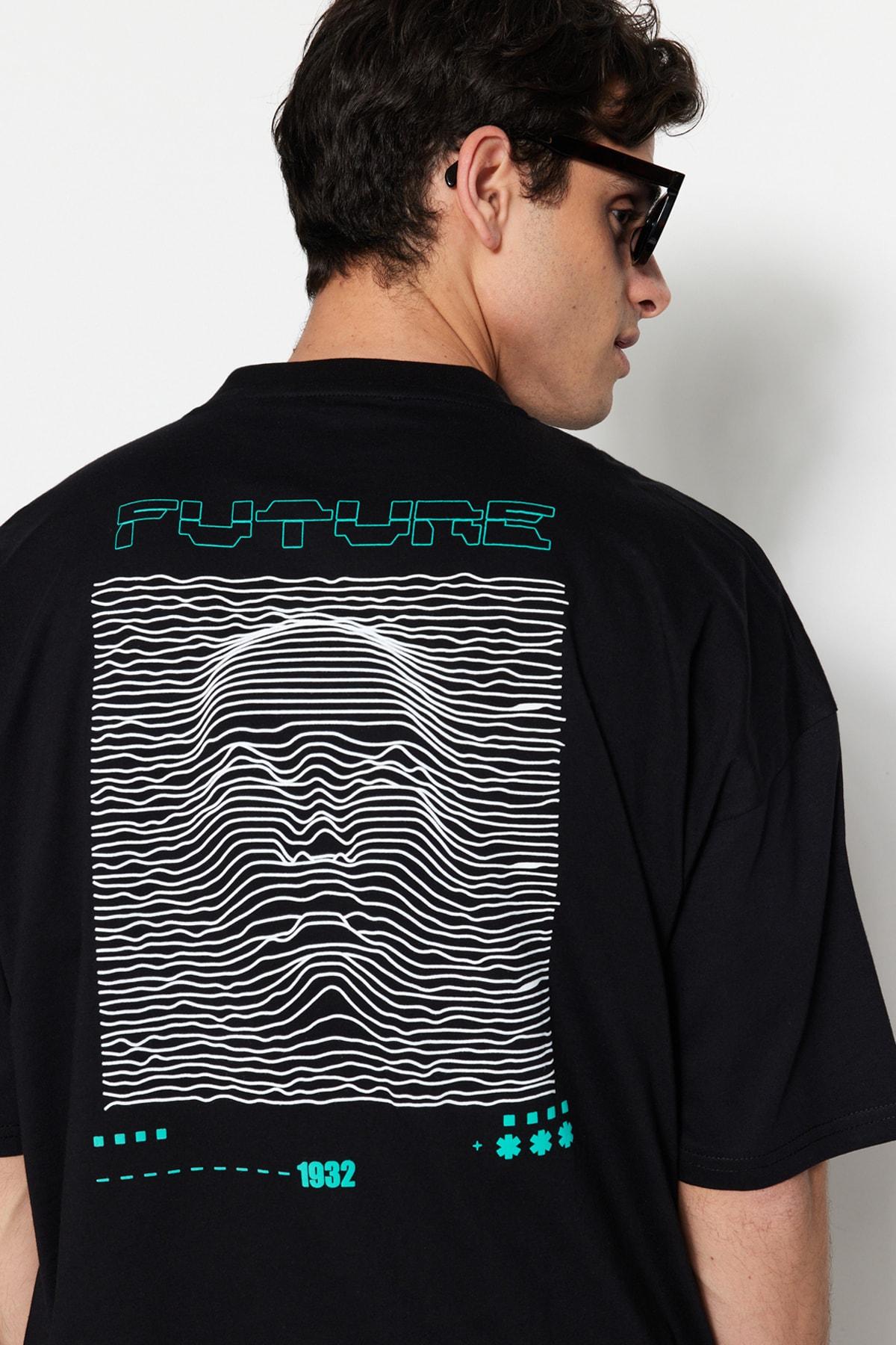 Men s Fashion New T-Shirt Black Oversize Fluffy Printed Short Sleeve T-Shirt 2XL темно серый
Men s Fashion New T-Shirt Black Oversize Fluffy Printed Short Sleeve T-Shirt 2XL темно серый