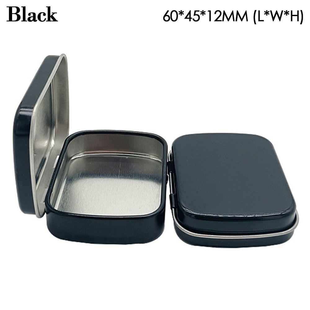 1Pcs Mini Aluminum Tin Jar for Cream Balm Cosmetic Container Refillable Tea Cans Small Metal Flip Storage Box Candle Organizer
1Pcs Mini Aluminum Tin Jar for Cream Balm Cosmetic Container Refillable Tea Cans Small Metal Flip Storage Box Candle Organizer