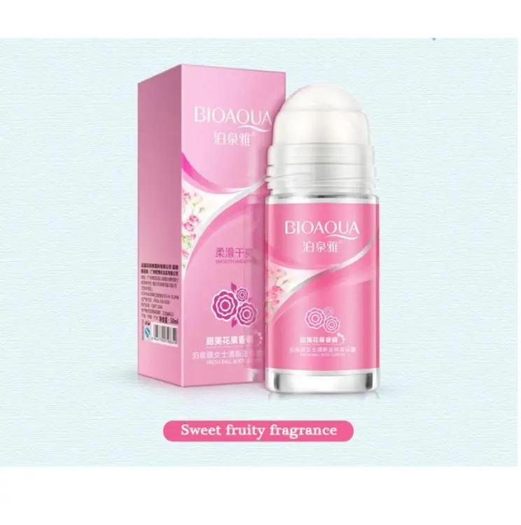 BIOAQUA Кульковий лосьйон для тіла Антиперспіранти Дезодорант для пахв Роликова пляшка Жіночий аромат Чоловічий Гладкий Феромон рожевий
BIOAQUA Кульковий лосьйон для тіла Антиперспіранти Дезодорант для пахв Роликова пляшка Жіночий аромат Чоловічий Гладкий Феромон рожевий