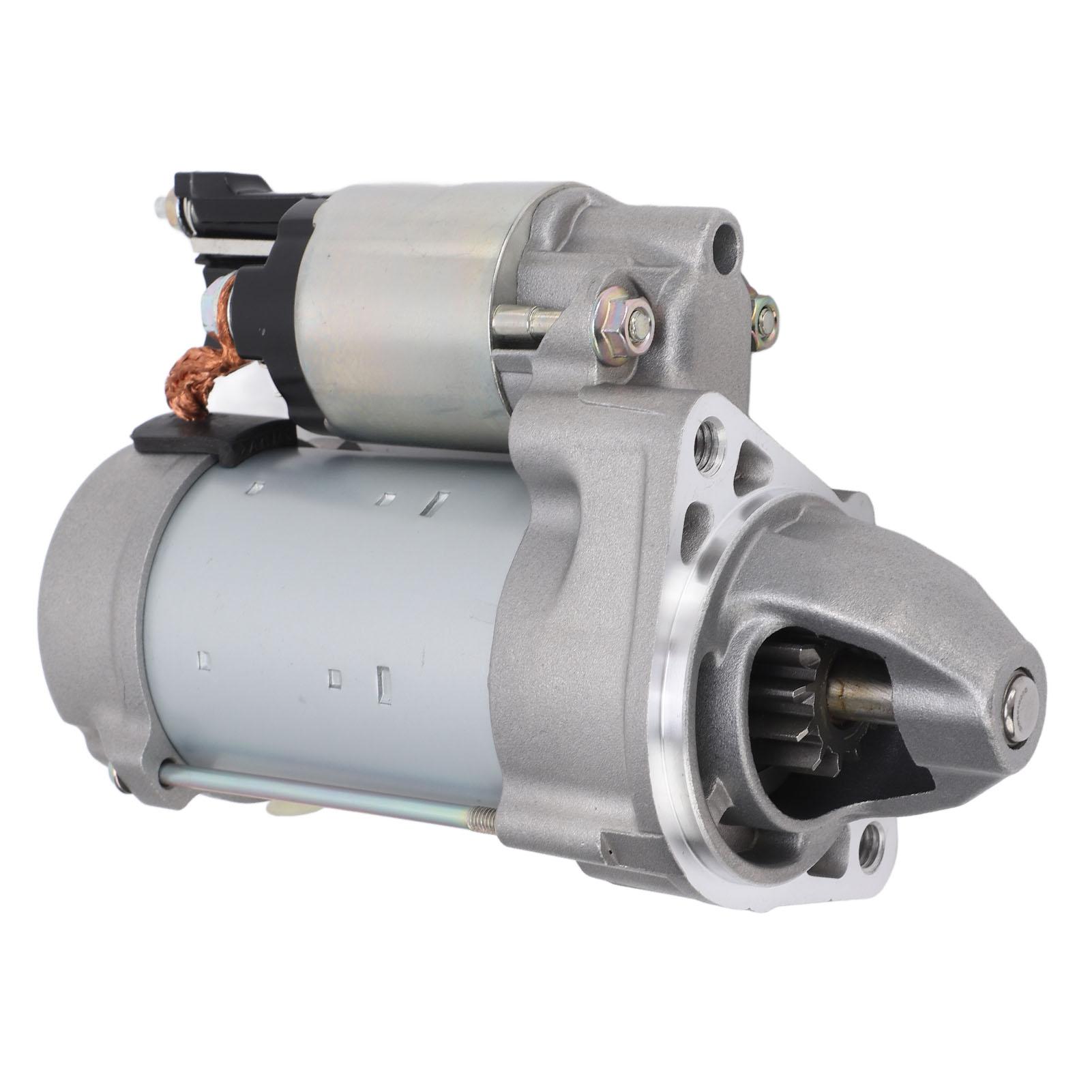 Starter Motor 6519060026 Perfect Sealing Enhanced Performance Engine Starter Motor Replacement for
Starter Motor 6519060026 Perfect Sealing Enhanced Performance Engine Starter Motor Replacement for