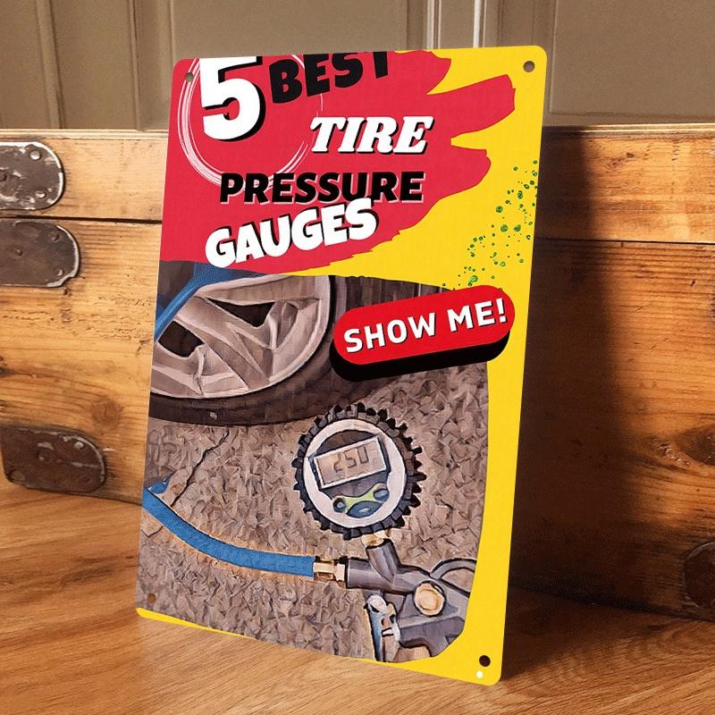 1 piece of tinplate painting plaque with car tire pressure gauge theme, creative auto repair shop wall decoration, home garage d (as the picture,20x30cm)
1 piece of tinplate painting plaque with car tire pressure gauge theme, creative auto repair shop wall decoration, home garage d (as the picture,20x30cm)