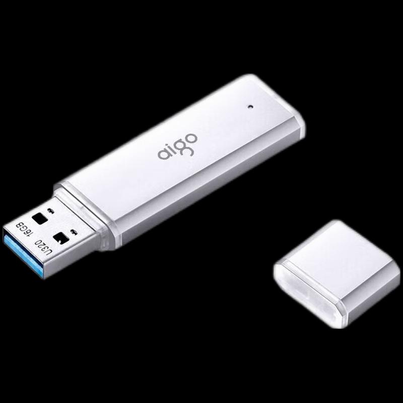 aigo U320 USB 3.0 Flash Drive
aigo U320 USB 3.0 Flash Drive