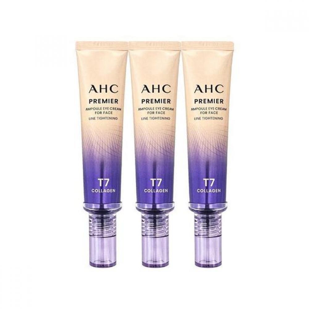Ahc Eye Cream Season 13 Line Tightening 40ml 3pcs AHC Eye Cream Line Tightening 40ml 3pcs
Ahc Eye Cream Season 13 Line Tightening 40ml 3pcs AHC Eye Cream Line Tightening 40ml 3pcs