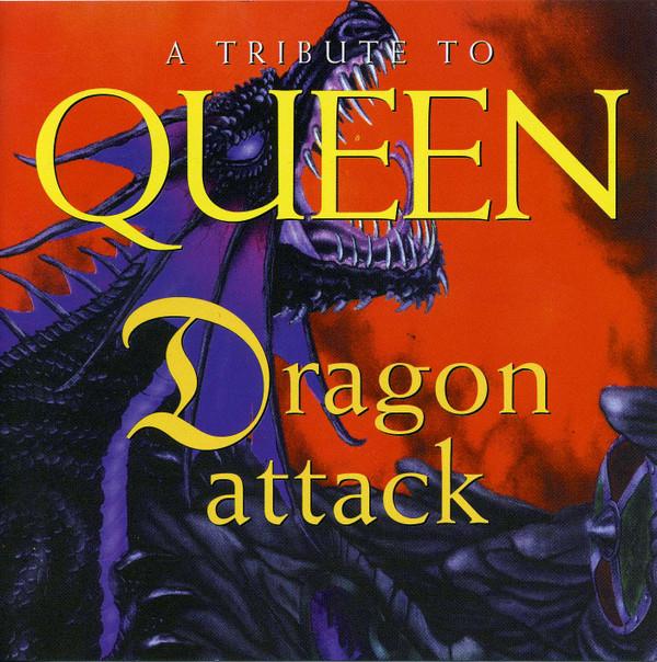 CD DRAGON ATTACK - Tribute to Queen By the Doors, CDMS1176 DeRock Records 1996 France Rock Used
CD DRAGON ATTACK - Tribute to Queen By the Doors, CDMS1176 DeRock Records 1996 France Rock Used