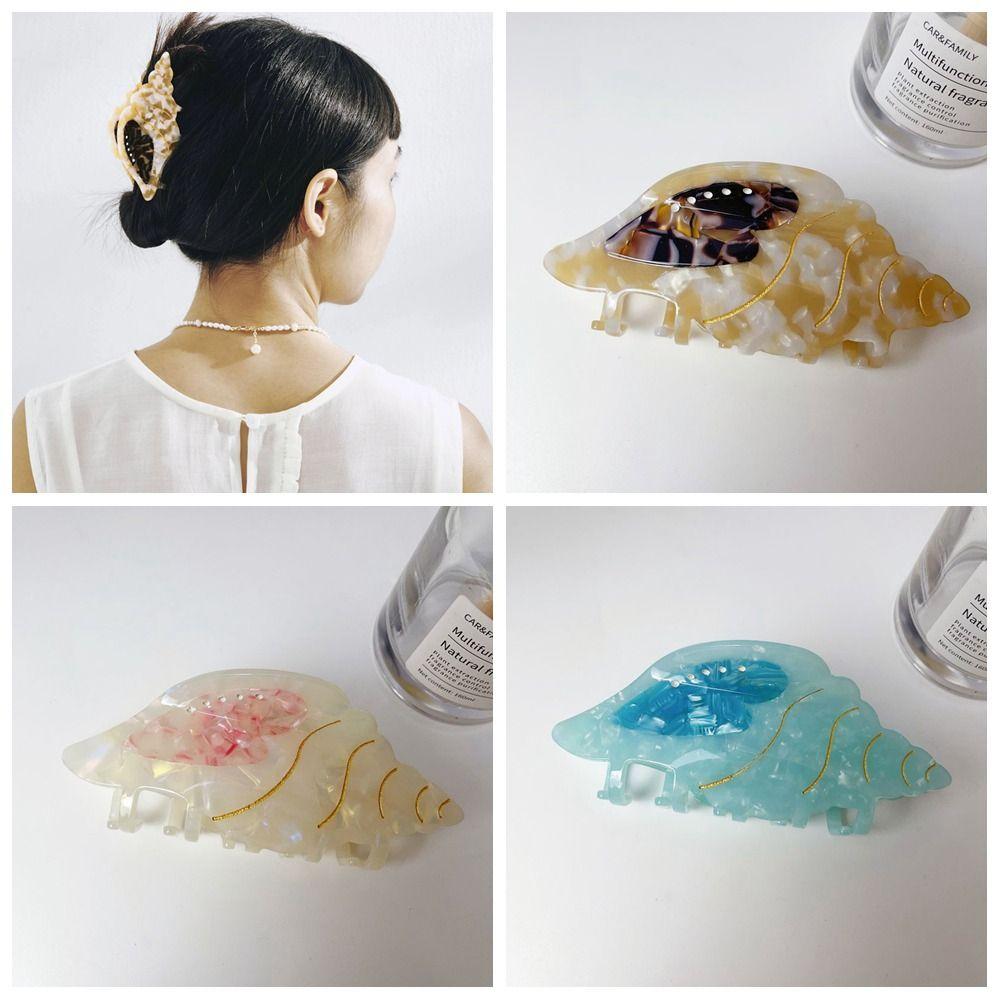 Раковина Панцирь Акула Зажим Сердце Большие Хрустальные Шпильки Ins Ацетатные Волосы Коготь Девушки
Раковина Панцирь Акула Зажим Сердце Большие Хрустальные Шпильки Ins Ацетатные Волосы Коготь Девушки