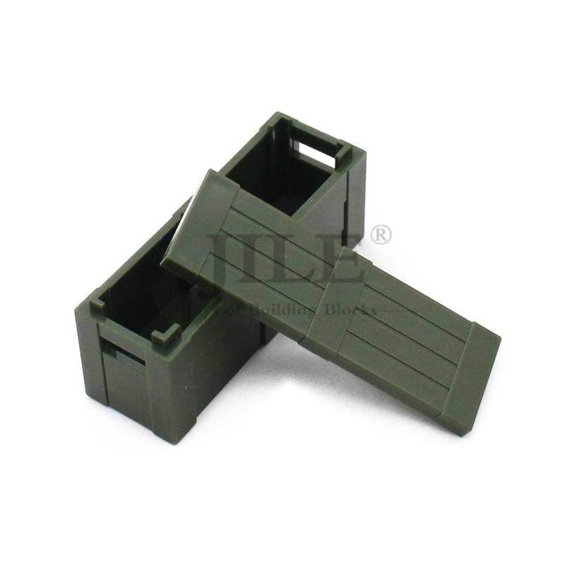 10pcs Moc Container Treasure 2x6 Rectangular Wooden Case DIY Building Brick Blocks City Street View Compatible Assembles Toys
10pcs Moc Container Treasure 2x6 Rectangular Wooden Case DIY Building Brick Blocks City Street View Compatible Assembles Toys