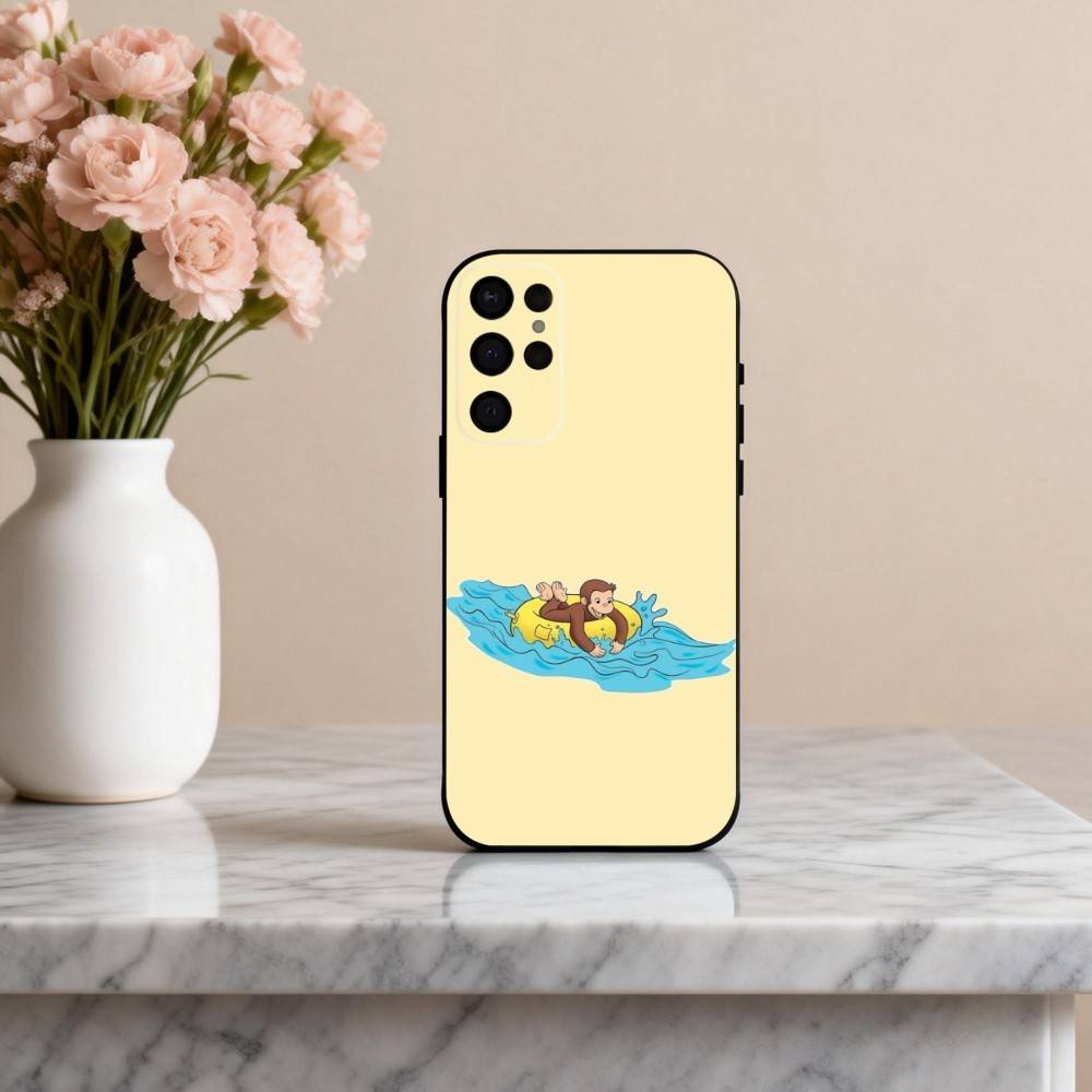 M-Mokey C-Curious-S G-Georges Phone Case For Samsung S25,24,23,22,30,21,10,9,Ultra,Plus,Lite,FE,4,5 G Soft Black Case Samsung S22plus5G
M-Mokey C-Curious-S G-Georges Phone Case For Samsung S25,24,23,22,30,21,10,9,Ultra,Plus,Lite,FE,4,5 G Soft Black Case Samsung S22plus5G