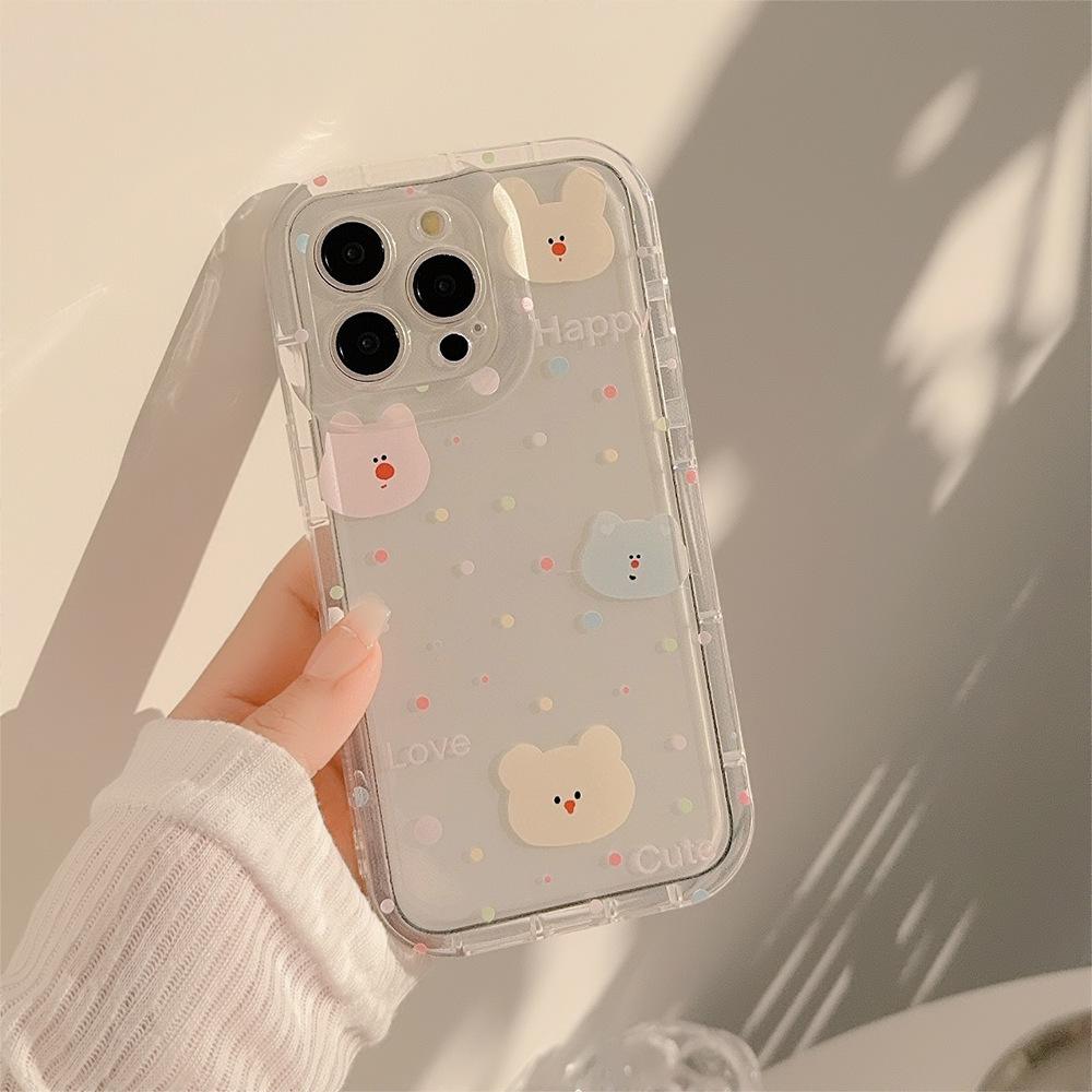 Leather Pattern Cartoon Crooked Dog Is Suitable for Apple 16promax Mobile Phone Case IPhone 15 All Inclusive 14/13 Couples iPhone 11
Leather Pattern Cartoon Crooked Dog Is Suitable for Apple 16promax Mobile Phone Case IPhone 15 All Inclusive 14/13 Couples iPhone 11