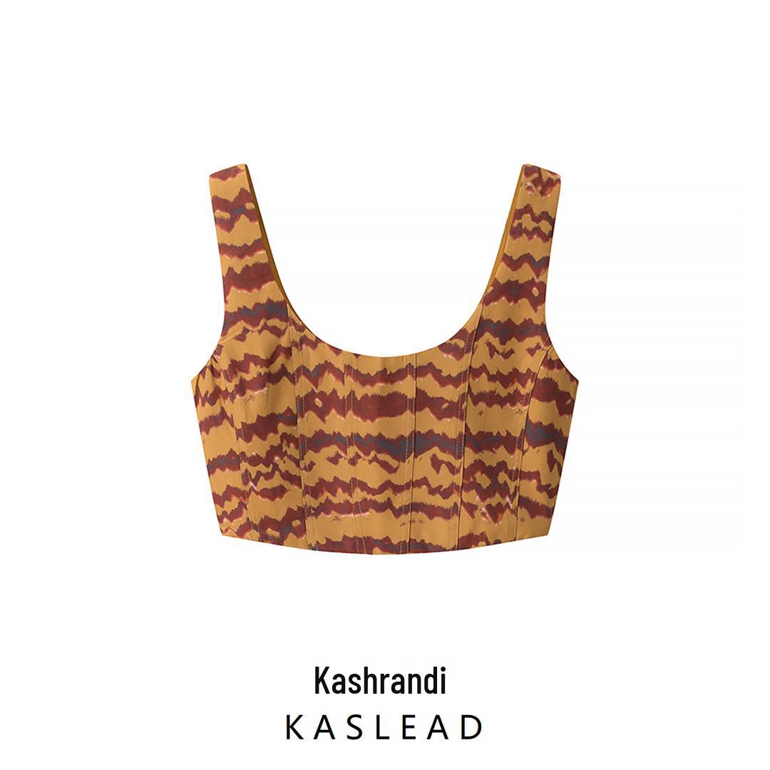 2025 Spring Women s European/American Fashion Versatile Print Sling Bandeau Top Medium
2025 Spring Women s European/American Fashion Versatile Print Sling Bandeau Top Medium