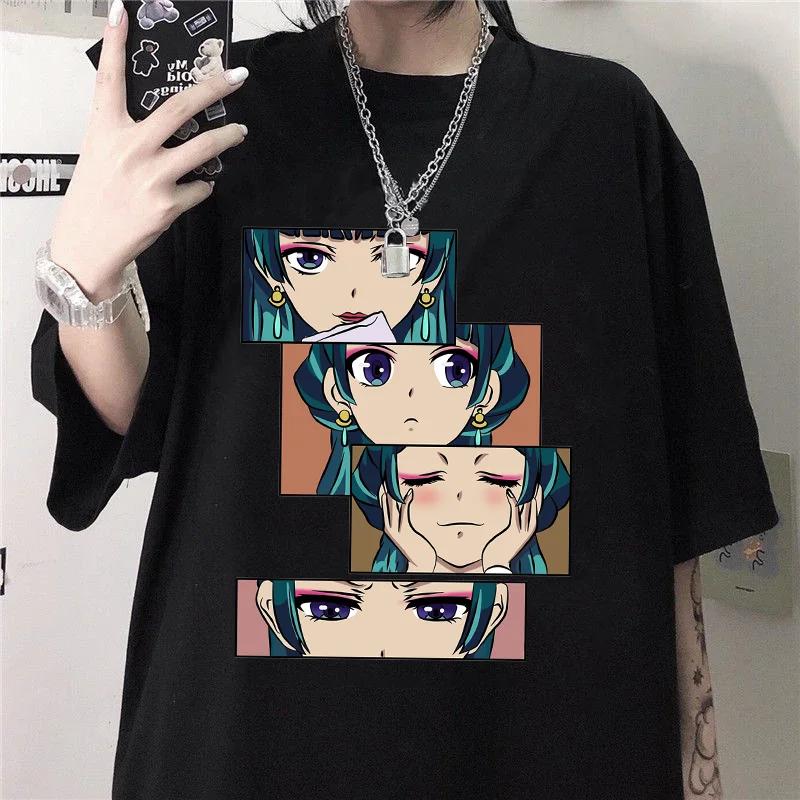 New Women s Anime Harajuku Shirt Cute Anime The Apothecary Diaries Graphic Women s T-Shirt Tops XXXL
New Women s Anime Harajuku Shirt Cute Anime The Apothecary Diaries Graphic Women s T-Shirt Tops XXXL