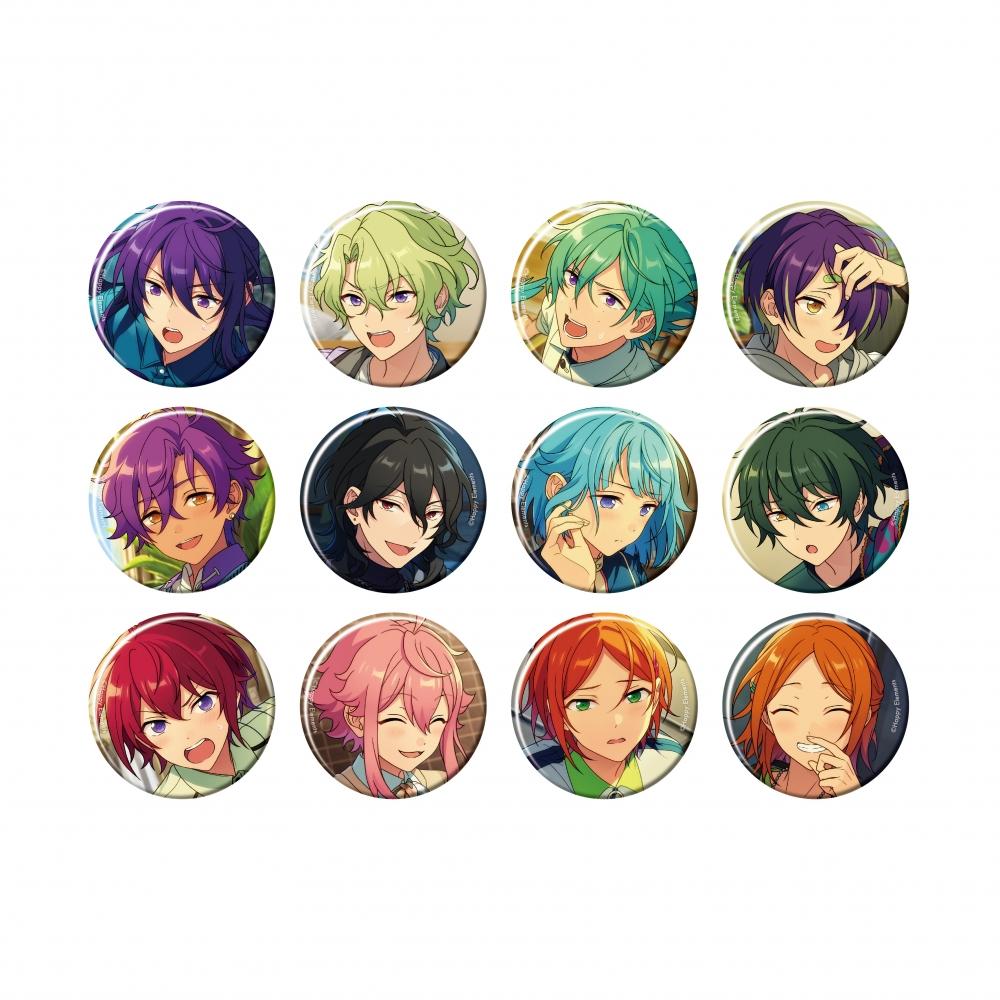 Ensemble Stars Ensemble Stars Колекційний значок-кан 2024 Червень. Повсякденний бік 1 коробка 12 шт.
Ensemble Stars Ensemble Stars Колекційний значок-кан 2024 Червень. Повсякденний бік 1 коробка 12 шт.