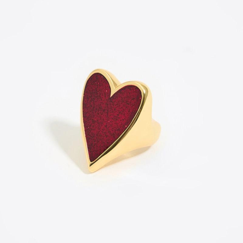 BIMBA Y LOLA Red Clit Heart Ring B246AIR005RDD Red_16
BIMBA Y LOLA Red Clit Heart Ring B246AIR005RDD Red_16