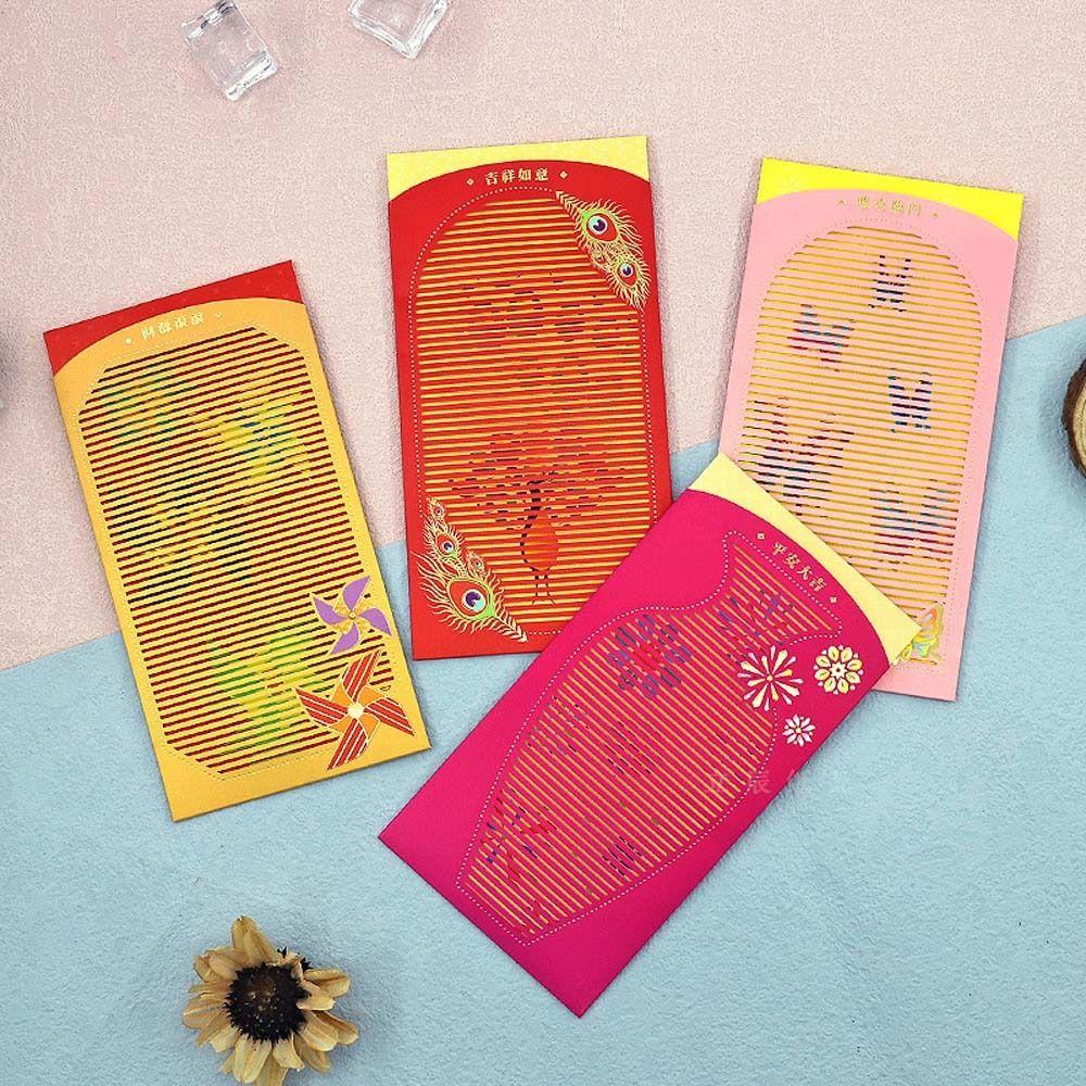2Pcs/set Money Packing Bag Chinese Red Envelopes Spring Festival Supplies Childrens Toys
2Pcs/set Money Packing Bag Chinese Red Envelopes Spring Festival Supplies Childrens Toys