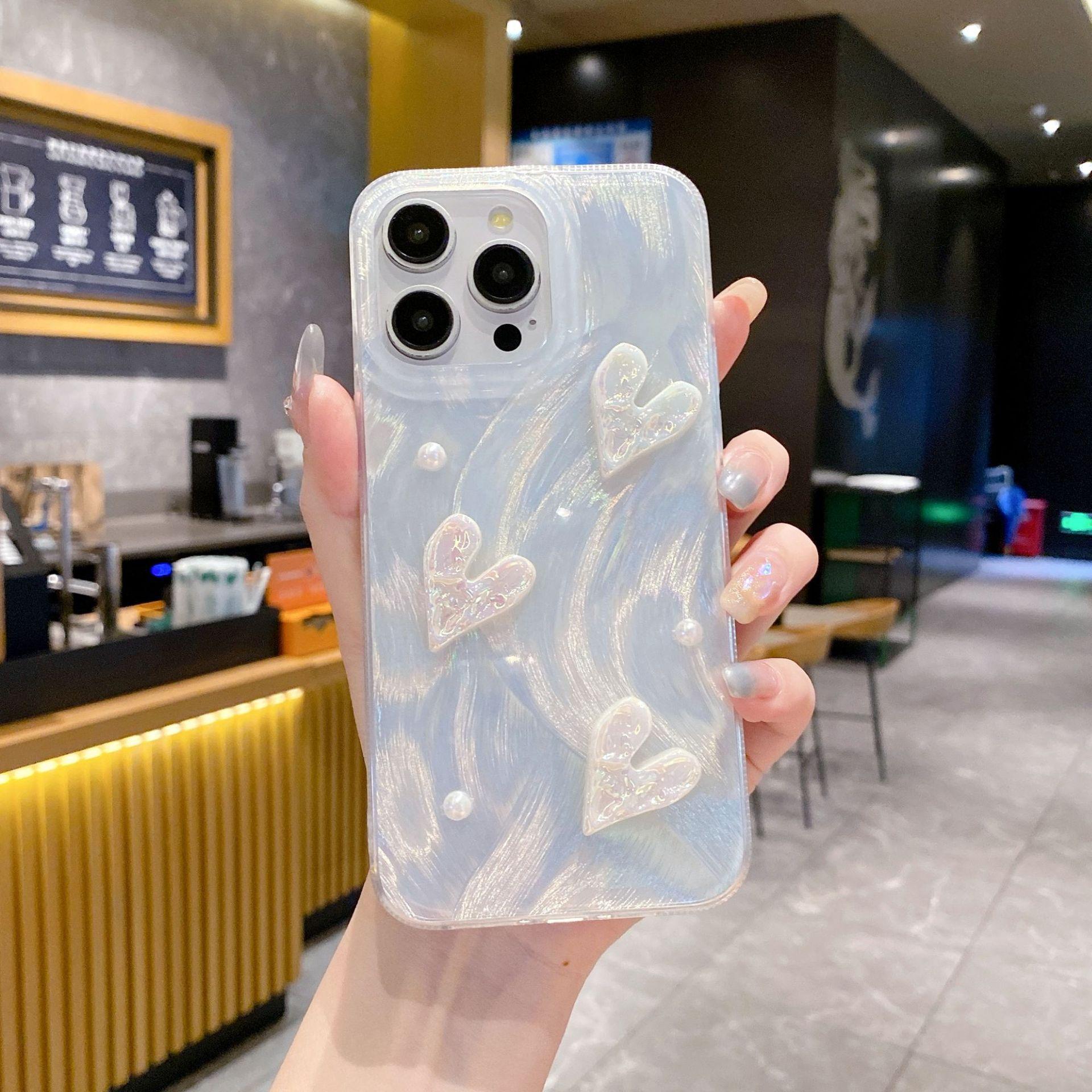 Three dimensional Love Feather Shell Suitable for Apple 16PRO Protective Case IPhone14 Women s Back Hard Mobile Phone Case Apple 12-12PRO
Three dimensional Love Feather Shell Suitable for Apple 16PRO Protective Case IPhone14 Women s Back Hard Mobile Phone Case Apple 12-12PRO