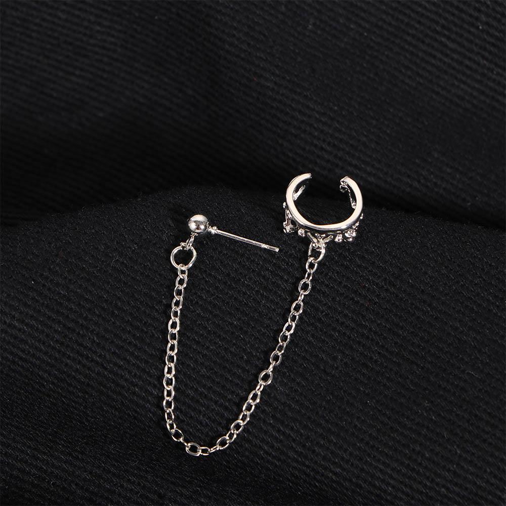 Long Temperament Geometric Chain Clip Earrings Women Dangle Earrings Crown Ear Clips Hollow золотой
Long Temperament Geometric Chain Clip Earrings Women Dangle Earrings Crown Ear Clips Hollow золотой