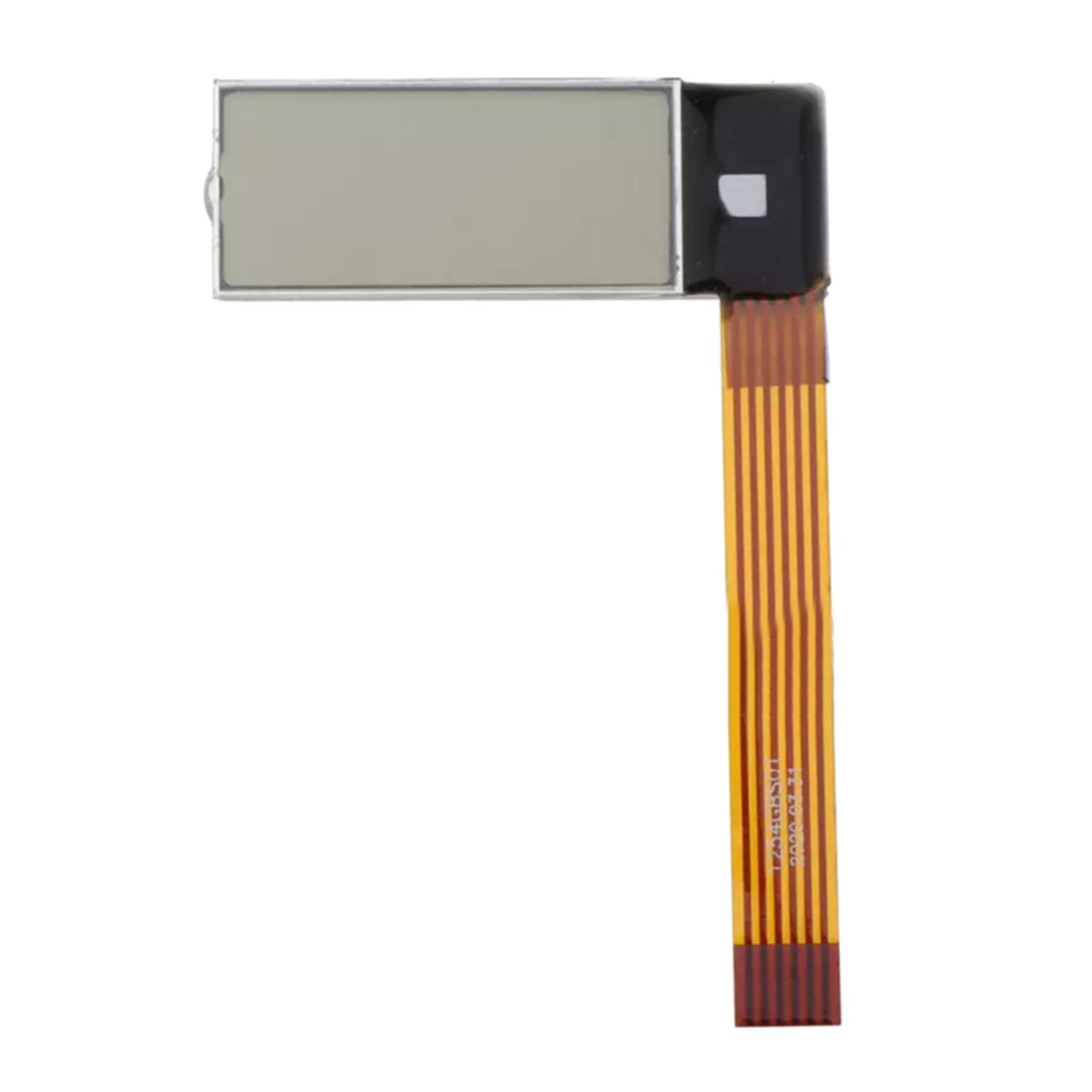 Приборная панель для судов, спидометр, тахометр, ЖК-дисплей, надежное измерение, подходит для технического обслуживания грузовиков VDO International
Приборная панель для судов, спидометр, тахометр, ЖК-дисплей, надежное измерение, подходит для технического обслуживания грузовиков VDO International