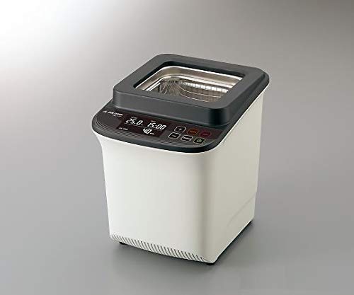 AS ONE Ultrasonic Cleaner (Dual Frequency, Resin Housing Type) /4-462-01
AS ONE Ultrasonic Cleaner (Dual Frequency, Resin Housing Type) /4-462-01