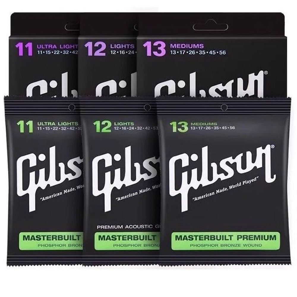1 Set SAg Series Gibson Guitar Strings Bronze Electric Guitar Strings Electric Guitar Accessories
1 Set SAg Series Gibson Guitar Strings Bronze Electric Guitar Strings Electric Guitar Accessories
