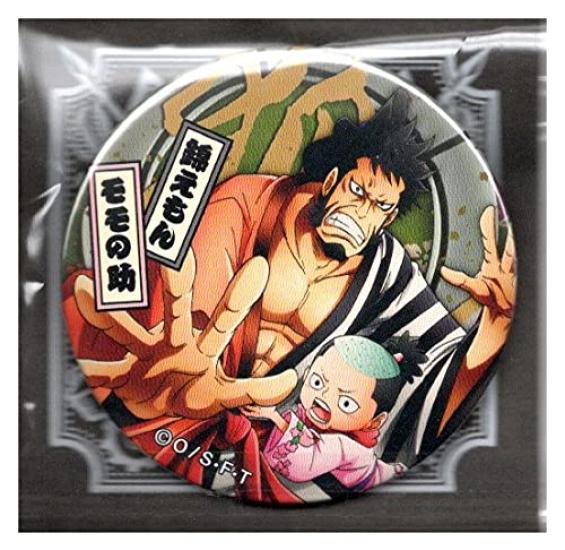 Значок Can One Piece Senior Значок Can 7 GEAR Магазин Mugiwara Momonosuke Vol. Кин эмон
Значок Can One Piece Senior Значок Can 7 GEAR Магазин Mugiwara Momonosuke Vol. Кин эмон