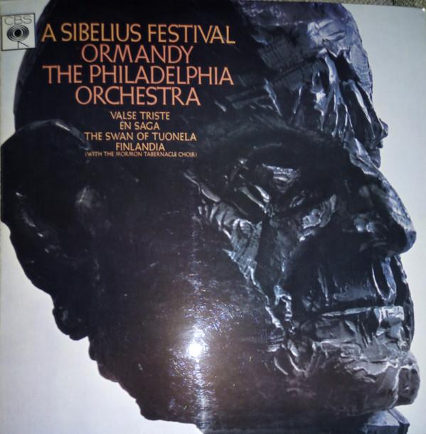 LP Record JEAN SIBELIUS - THE PHILADELPHIA OR - A Sibelius Festival: Valse Triste / SBRG72340 CBS 1965 UK Classical Used
LP Record JEAN SIBELIUS - THE PHILADELPHIA OR - A Sibelius Festival: Valse Triste / SBRG72340 CBS 1965 UK Classical Used