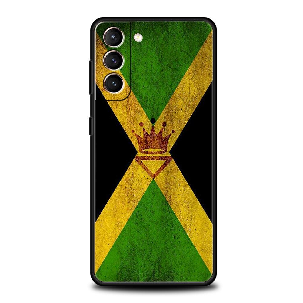 Jamaica National Flag Phone Case For Samsung Galaxy S25 Edge S24 S23 S22 S20 Ultra S21 FE 5G S10 Plus Soft TPU Cover Samsung S25 FE
Jamaica National Flag Phone Case For Samsung Galaxy S25 Edge S24 S23 S22 S20 Ultra S21 FE 5G S10 Plus Soft TPU Cover Samsung S25 FE