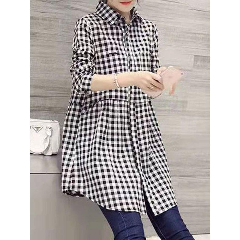 Свободный топ со средним или длинным рукавом для женщин Свободный средней длины Длинный Длинные рукава Топы Large plai 3XL
Свободный топ со средним или длинным рукавом для женщин Свободный средней длины Длинный Длинные рукава Топы Large plai 3XL