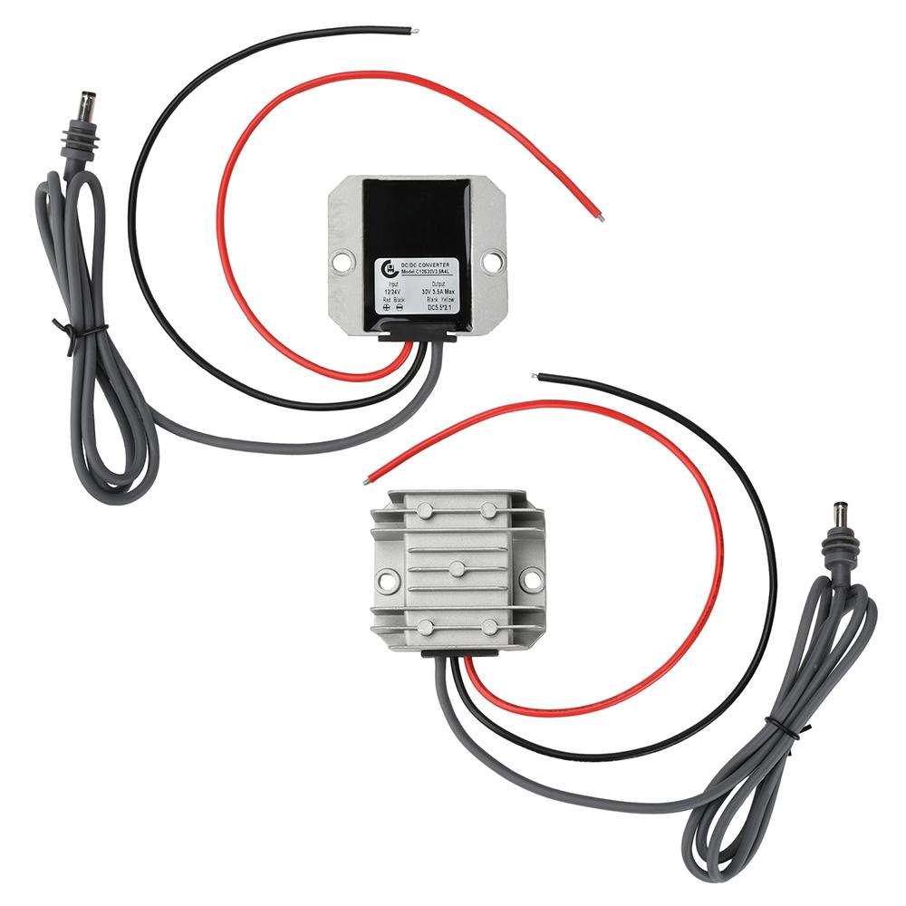 DC 9-28V to DC 30V 3.5A Step-Up Converter Module IP68 Waterproof DC Step-Up Module
DC 9-28V to DC 30V 3.5A Step-Up Converter Module IP68 Waterproof DC Step-Up Module