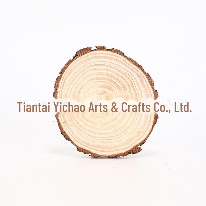 Натуральная сосновая щепа: Декоративные украшения для рождественских поделок и проектов «сделай сам» Diameter 12-14cm, Thickness 1cm
Натуральная сосновая щепа: Декоративные украшения для рождественских поделок и проектов «сделай сам» Diameter 12-14cm, Thickness 1cm