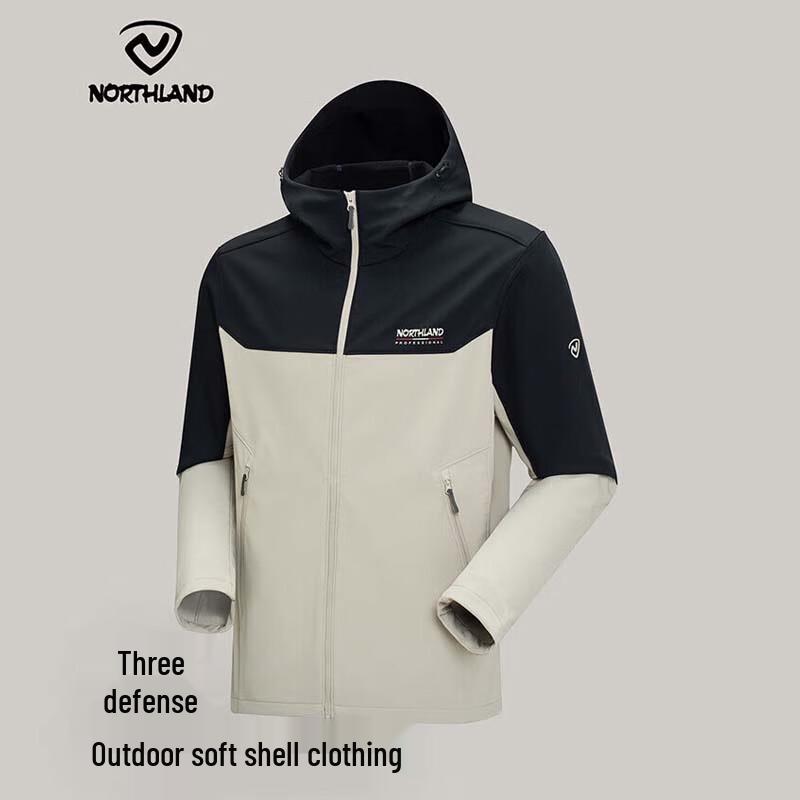 Northland Чоловіча куртка з капюшоном NXJFH5260S 180/96A
Northland Чоловіча куртка з капюшоном NXJFH5260S 180/96A